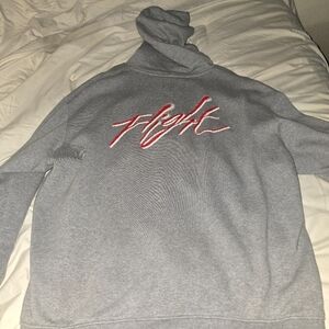 Nike flight hoodie new without tags xxl